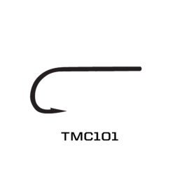 Umpqua Feather Merchants Hooks & Shanks TMC 101