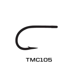 Umpqua Feather Merchants TMC 105 Hooks & Shanks