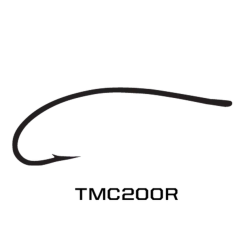 Umpqua Feather Merchants TMC 200R Hooks & Shanks