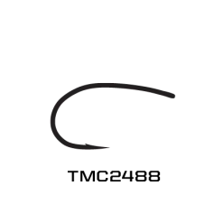 Umpqua Feather Merchants Hooks & Shanks TMC 2488