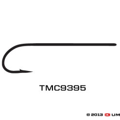 Umpqua Feather Merchants Hooks & Shanks TMC 9395