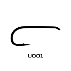 Umpqua Feather Merchants Umpqua U001 Hooks & Shanks