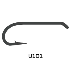 Umpqua Feather Merchants Umpqua U101 Hooks & Shanks