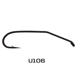 Umpqua Feather Merchants Umpqua U106 Hooks & Shanks