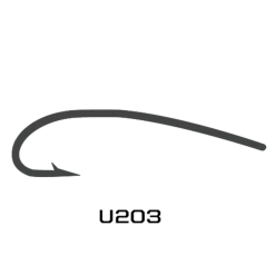 Umpqua Feather Merchants Umpqua U203 Hooks & Shanks