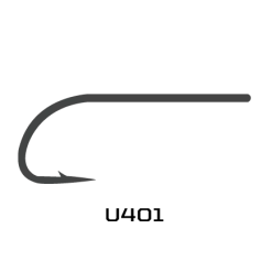 Umpqua Feather Merchants Umpqua U401 Hooks & Shanks