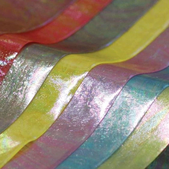 Hareline Dubbin Chenille, Braid & Body Materials UV Chewee Skin 2 Hareline Dubbin Chenille, Braid & Body Materials UV Chewee Skin