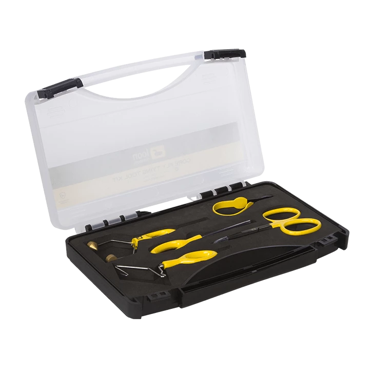 Loon Outdoors Loon Core Fly Tying Tool Kit Fly Tying Tools 1 Loon Outdoors Loon Core Fly Tying Tool Kit Fly Tying Tools
