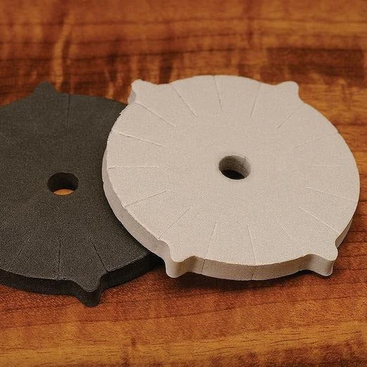 Hareline Dubbin Vise Fly Racks 2-Pack Fly Tying Tools 1 Hareline Dubbin Vise Fly Racks 2-Pack Fly Tying Tools