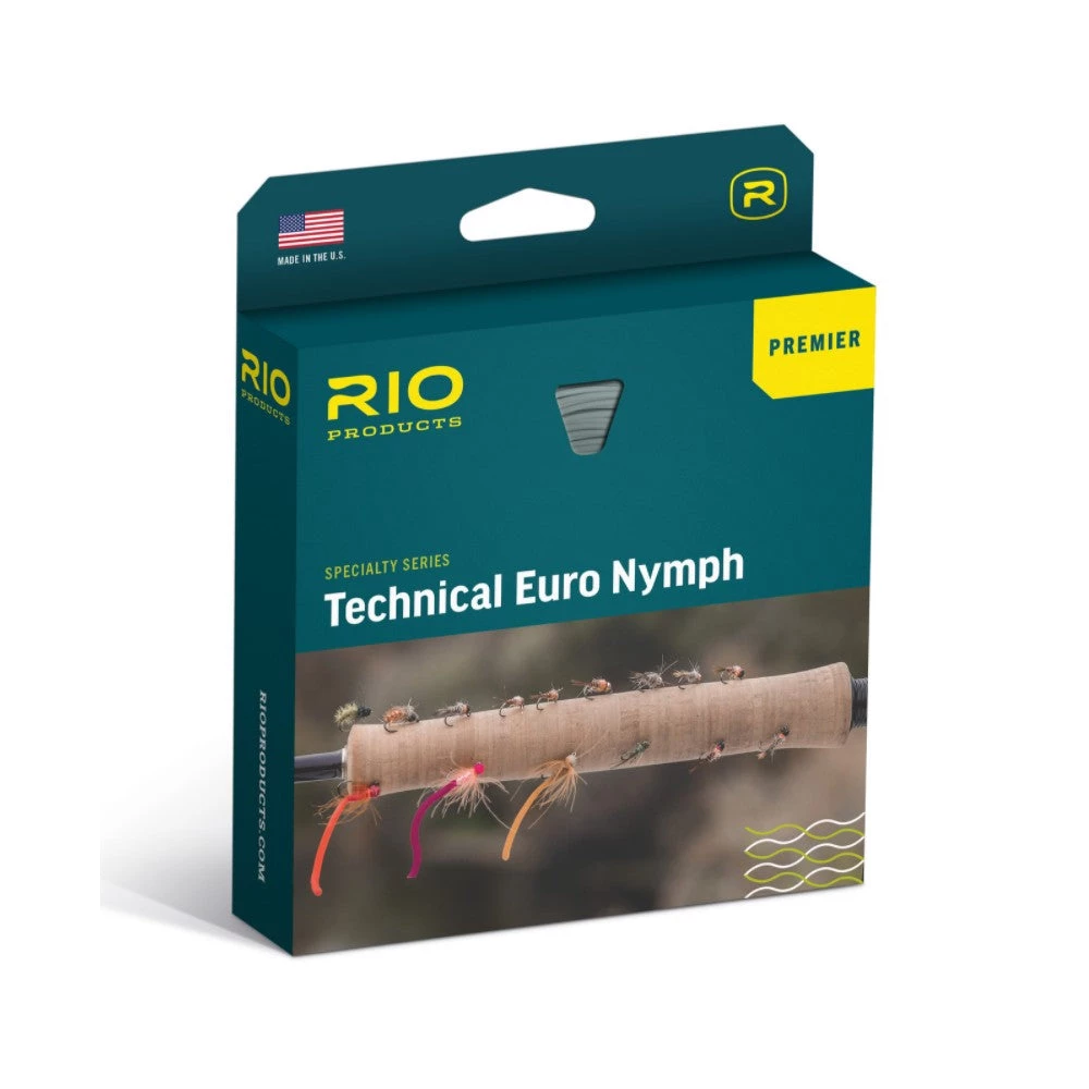 Far Bank Enterprises RIO Premier Technical Euro Nymph 1 Far Bank Enterprises RIO Premier Technical Euro Nymph
